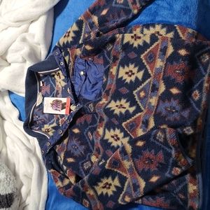 Womens weatherproof vintage pullover